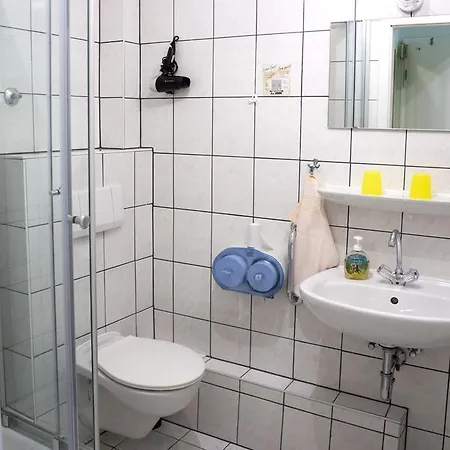 Pension Bei Schinderhannes Und Julchen Boppard Exterior photo