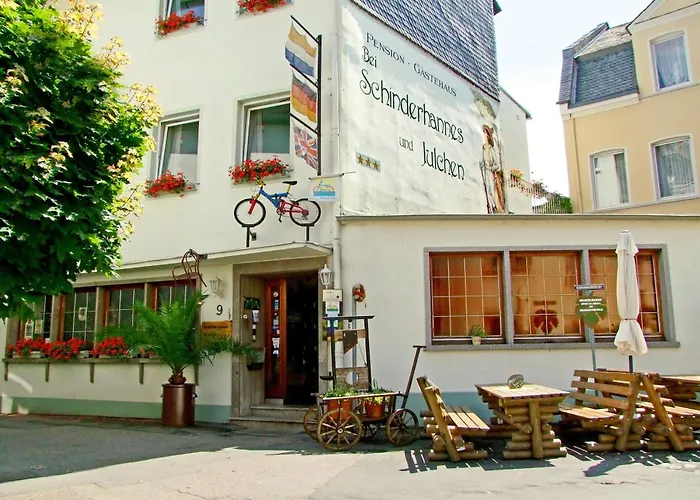 Pension Bei Schinderhannes Und Julchen